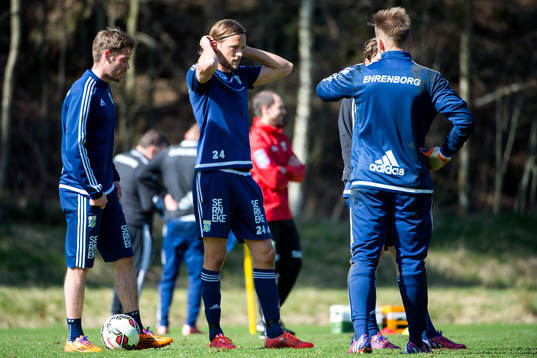 IFK Göteborgs Tom Pettersson