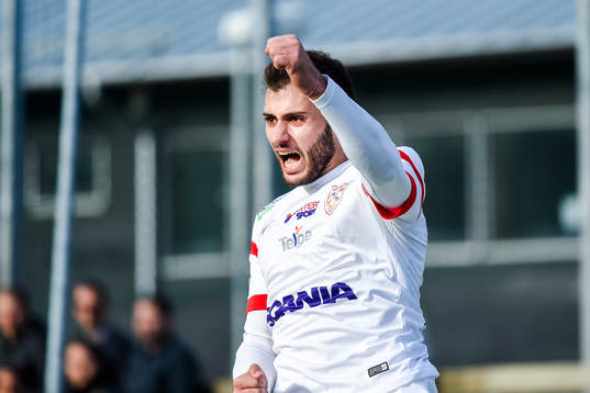 Assyriskas Mattias Genc jublar