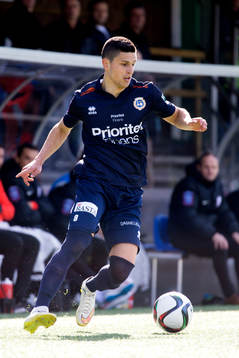 Utsiktens Luka Mijaljevic