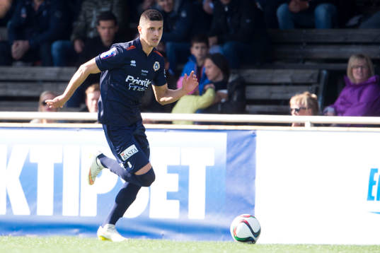 Utsiktens Luka Mijaljevic