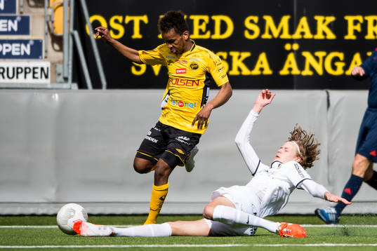 Bläddra bland fler bilder av Fotboll, U19 allsvenskan, Elfsborg - Häcken