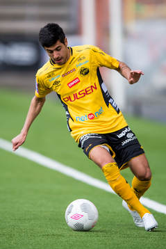 Elfsborgs Rami Dridi