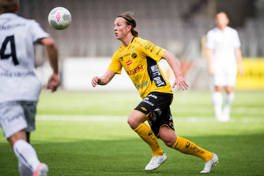 Elfsborgs Simon Olsson