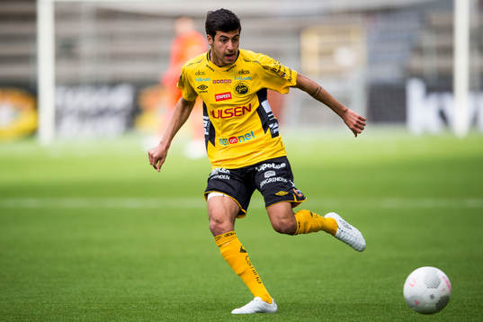Elfsborgs Rami Dridi