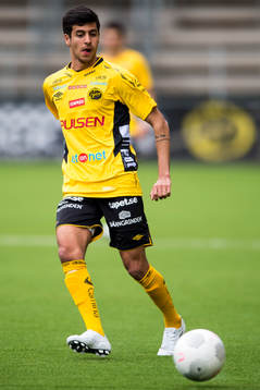 Elfsborgs Rami Dridi