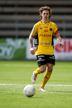 Elfsborgs rasmus Rosenqvist