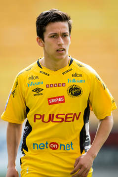 Elfsborgs Sebastian Nydén