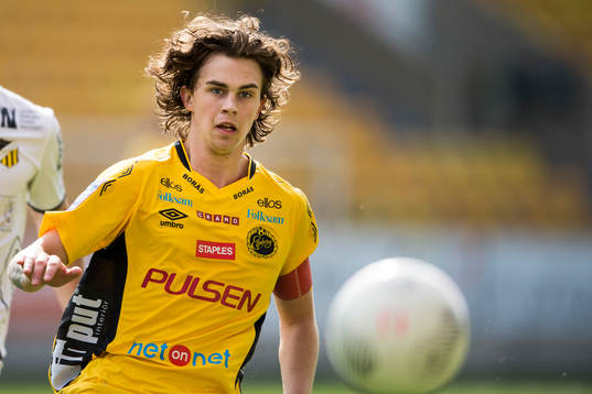 Elfsborgs Rasmus Rosenqvist