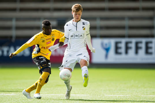 Häckens Albin Skoglund