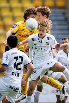 Häckens Elias Gustafson