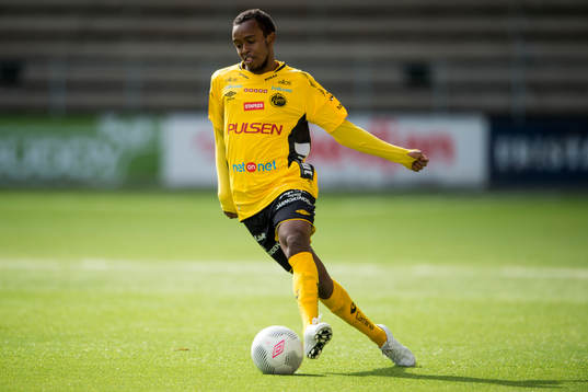 Elfsborgs Mohamud Guyo