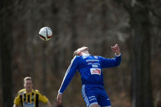 Nick i matchen i division 2 mellan Asarum och IFK