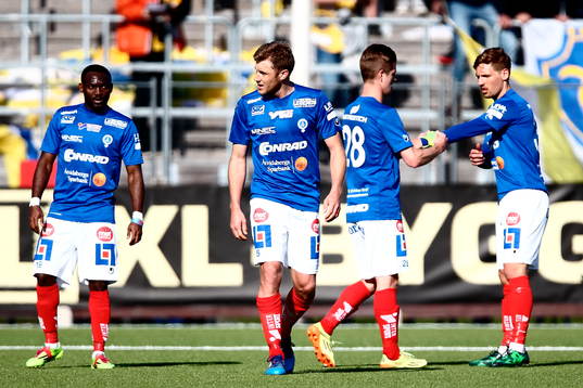 Åtvidabergs Daniel Hallingström har lämnat över