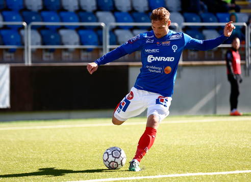 Åtvidabergs Martin Christensen