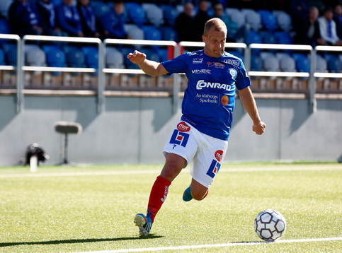 Åtvidabergs Kristian Bergström