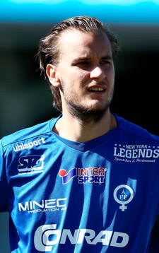 Åtvidabergs Månz Karlsson