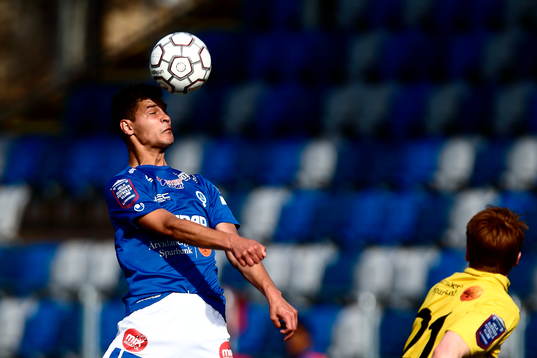 Åtvidabergs Mauricio Albornoz