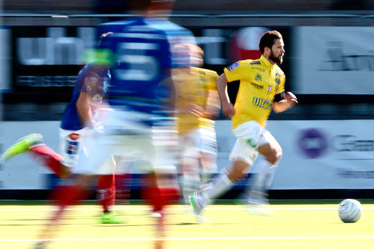 Falkenbergs Tibor Joza
