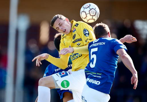 Falkenbergs Adam Eriksson