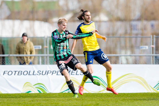 Varbergs Anton Liljebäck