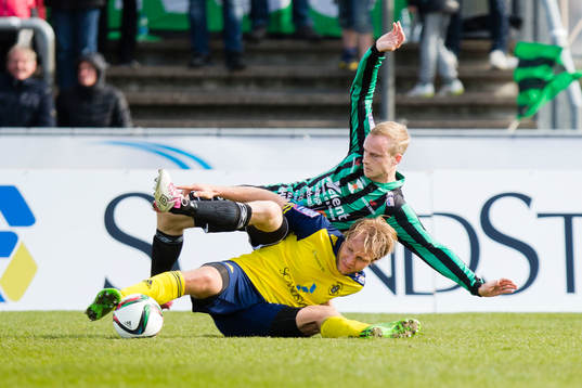 Ängelholms Fredrik Karlsson