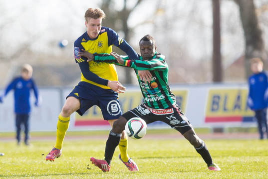 Ängelholms Marcus Bergholtz