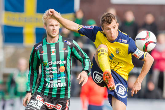 Ängelholms Fredrik Lundgren