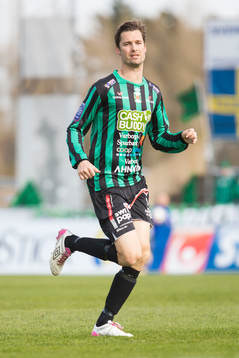 Varbergs  Peter Nyström