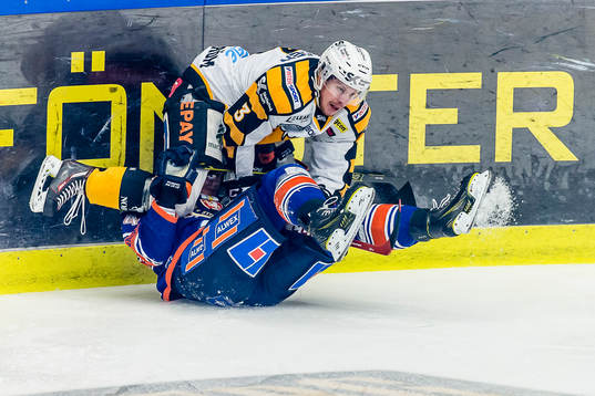 Skellefteås Niclas Burström
