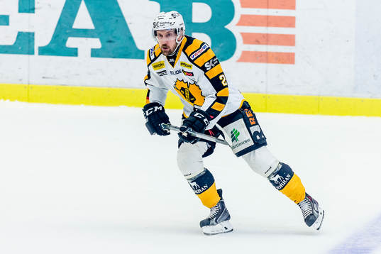 Skellefteås Erik Andersson