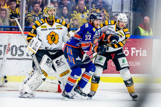 Växjös Nick Johnson