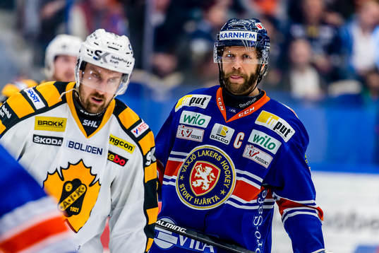 Växjös Tomi Kallio