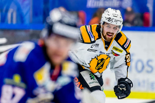 Skellefteås Axel Holmström