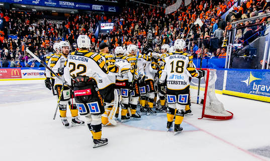 Skellefteå firar