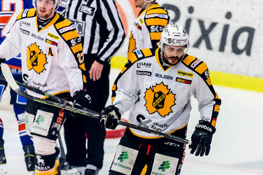 Skellefteås Daniel Widing