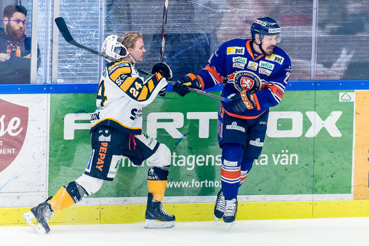 Skellefteås Nick Sörensen