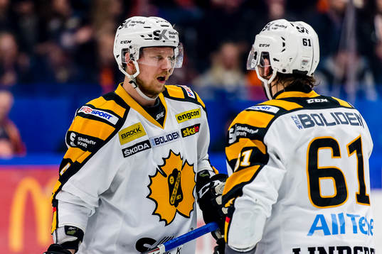 Skellefteås Tim Heed