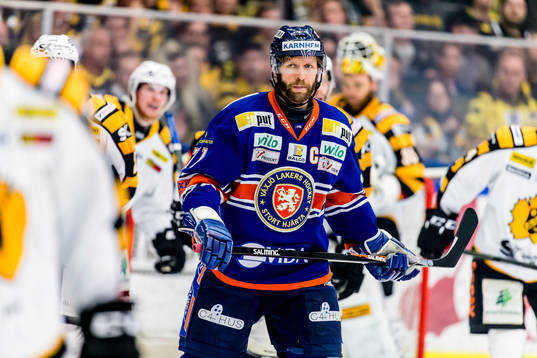 Växjös Tomi Kallio
