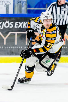 Skellefteås John Norman