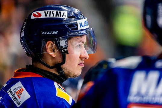 Växjös Rhett Rakhshani