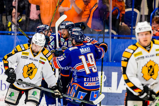 Växjö firar