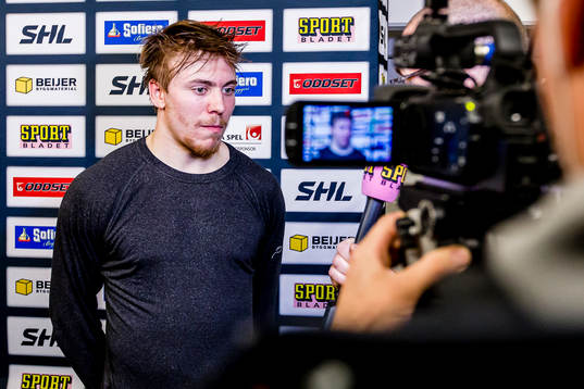 Skellefteås Pär Lindholm