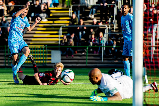 Athletics Filip Rogic, Denis Viana da Silva, målvakt