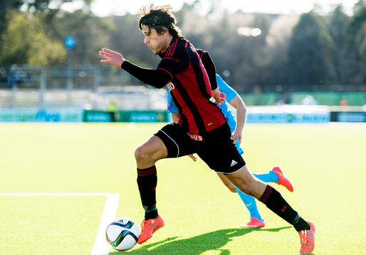 Brommapojkarnas Stefano Vecchia Holmquist