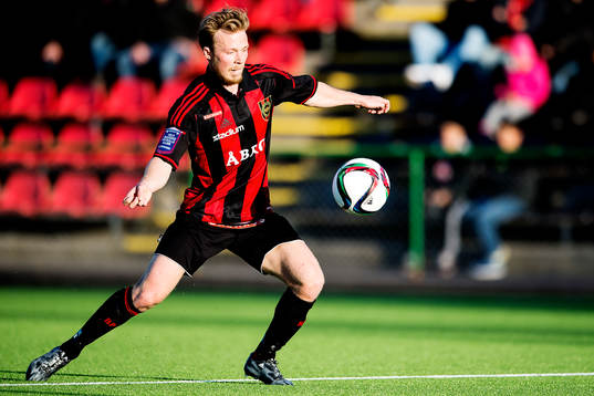 Brommapojkarnas Pontus Åsbrink