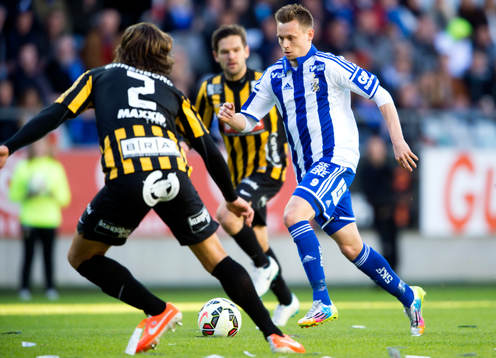 IFK Göteborgs Jakob Ankersen
