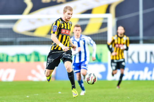 Häckens Simon Gustafson