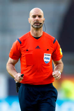 Domare Stefan Johannesson
