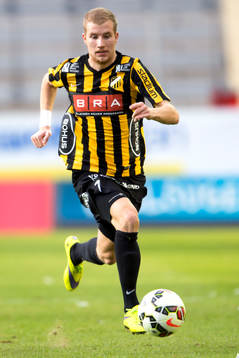 Häckens Simon Gustafson
