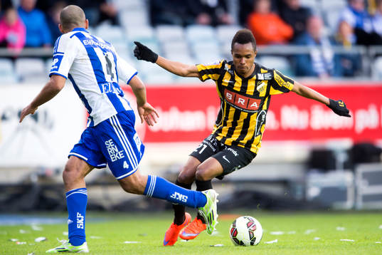 Häckens Nasiru Mohammed